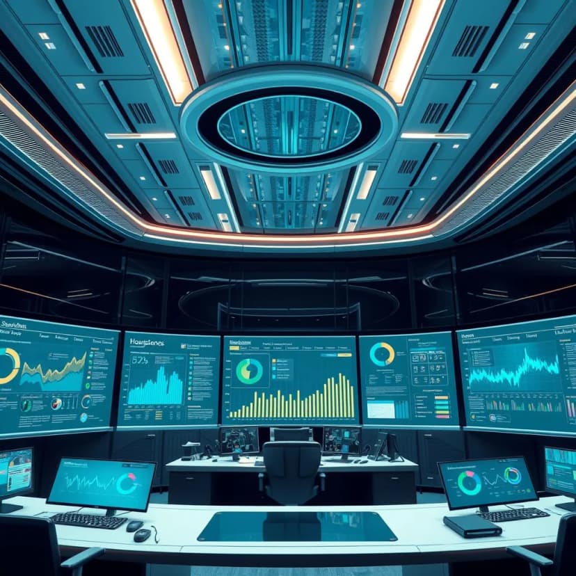 Technical and Technological Setup Consultations