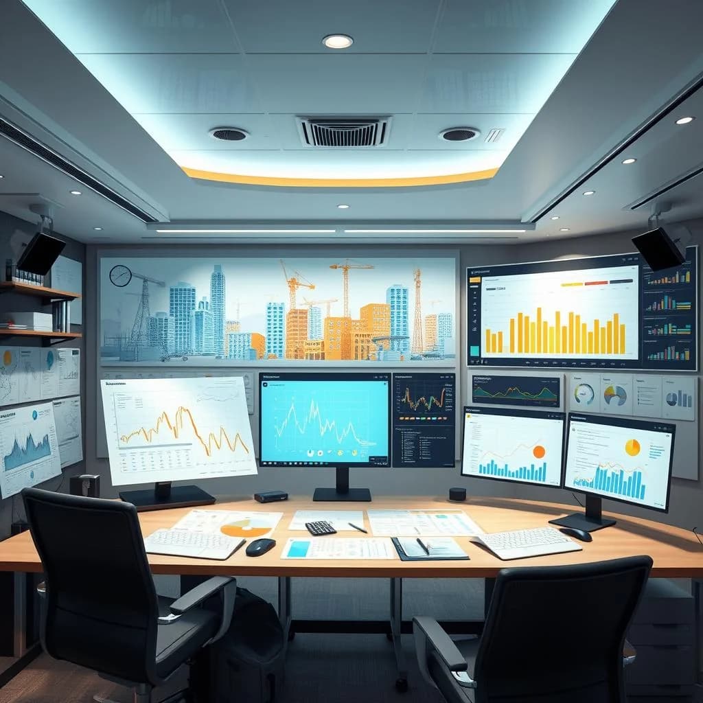 Luxury Office